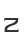 Z