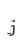 j