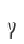 y
