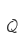 Q