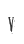 v