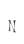 N