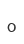o