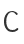 C