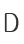 D