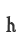 h