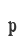 p