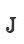 J