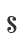 S