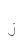 j