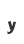 y