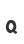 Q