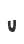 U