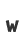 W