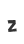 Z