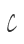 C