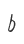 b