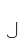 j