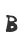 B
