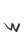 w