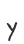 y