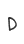 D