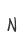 N