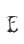 E