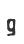 g