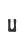 u