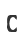 C