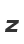 z