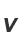 V
