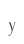 y