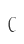 C