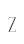 Z