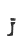 j