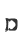 D