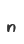 n