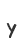 y