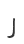 J
