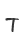 T