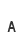 a
