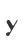y
