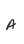 A