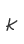 K