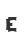 E