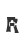 R