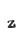 z