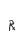 R